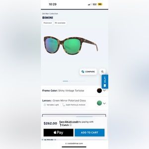 Costa Sunglasses 🕶️ 🤩